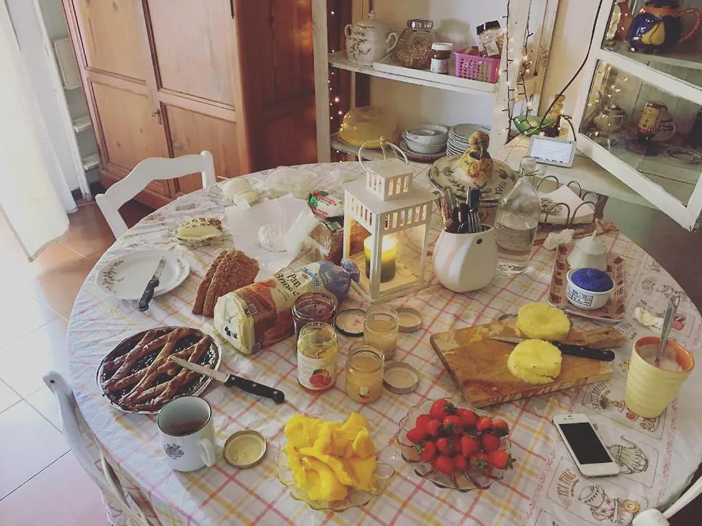 Privatunterkunft Penelope B&B Palermo