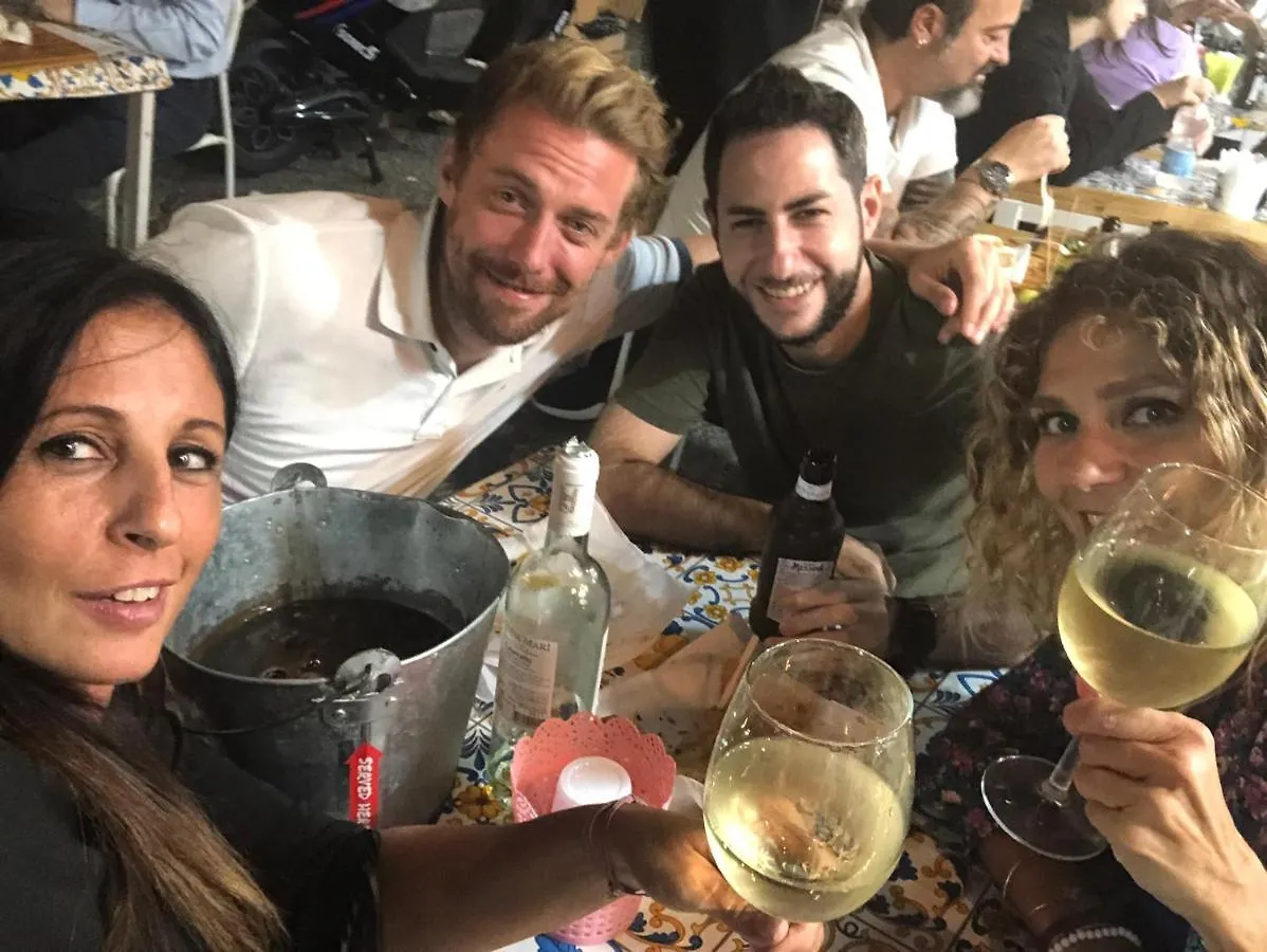 Penelope B&B باليرمو منزل للإقامة