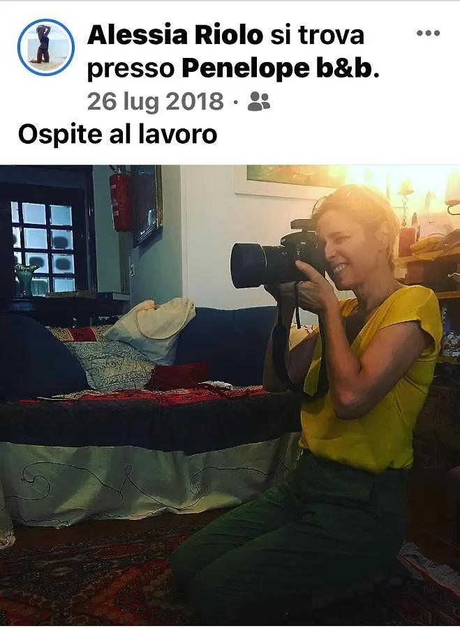 Penelope B&B Palermo Privatunterkunft