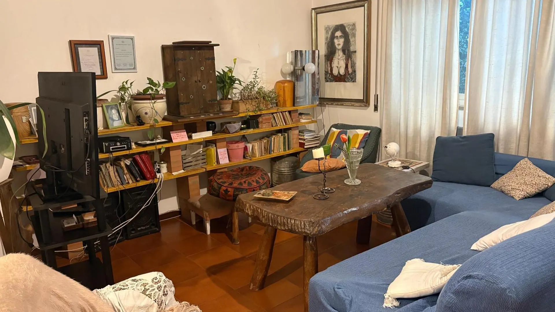 Penelope B&B Palermo Privatunterkunft