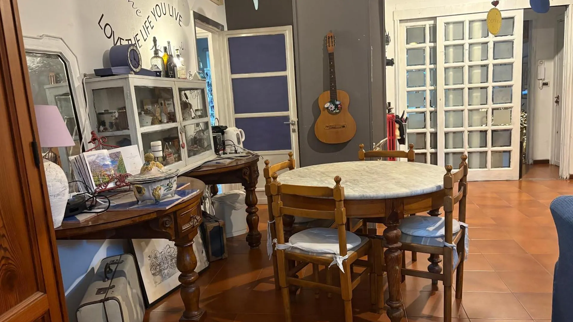 Privatunterkunft Penelope B&B Palermo Italien