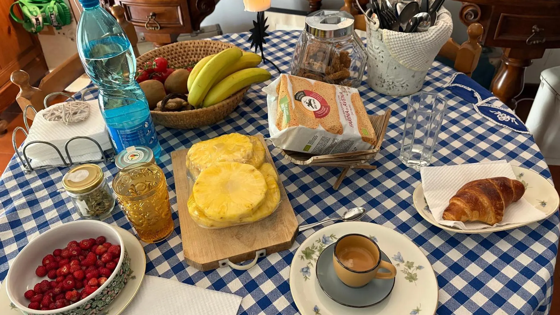Penelope B&B باليرمو