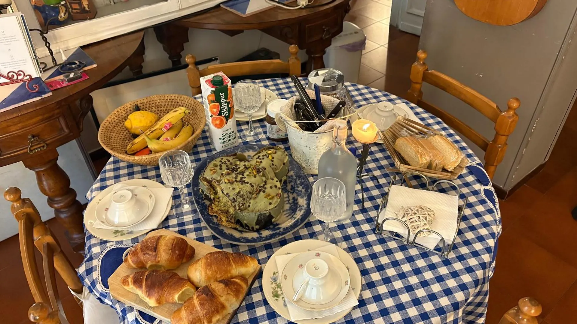 Privatunterkunft Penelope B&B Palermo