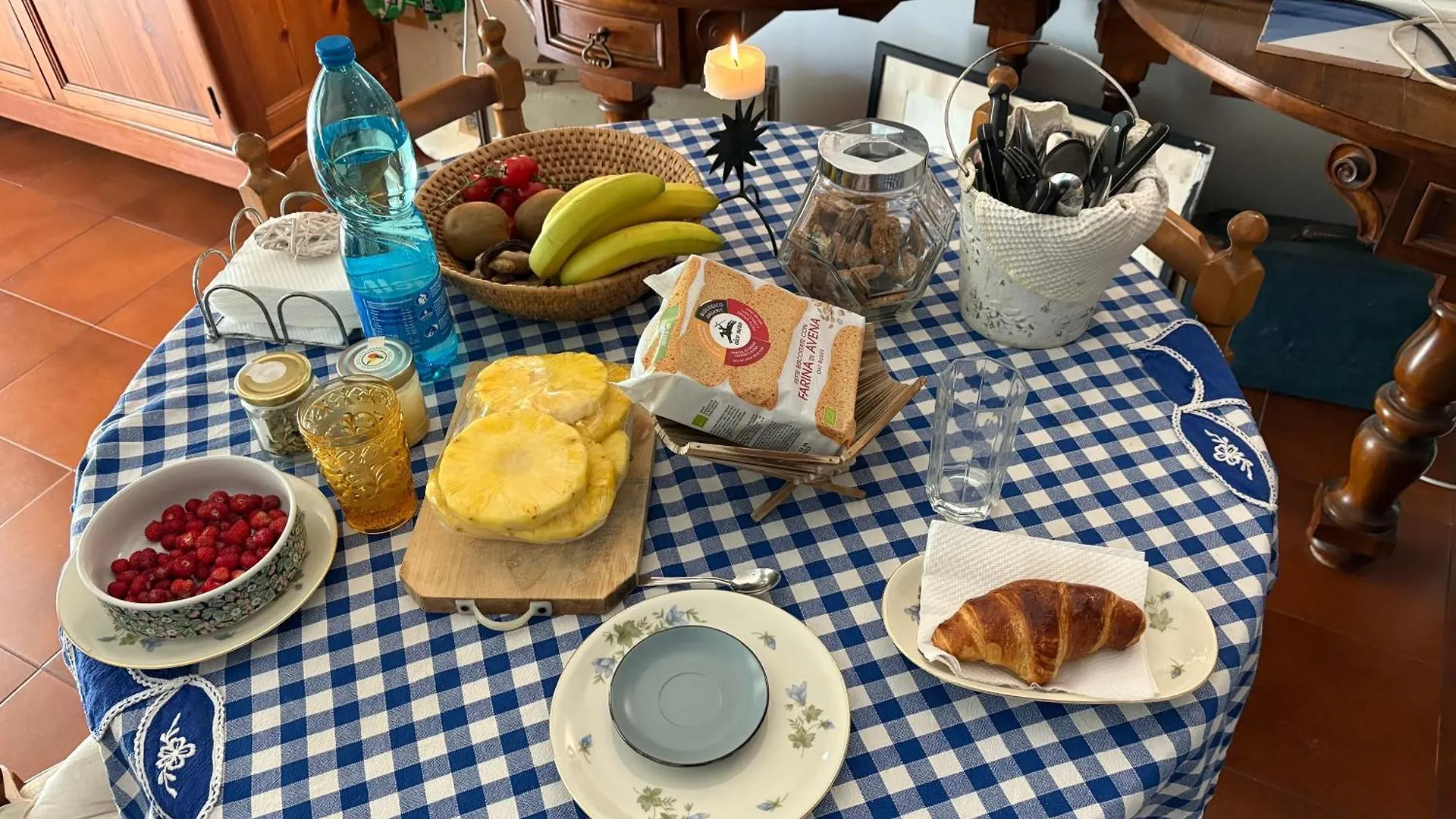 Privatunterkunft Penelope B&B Palermo