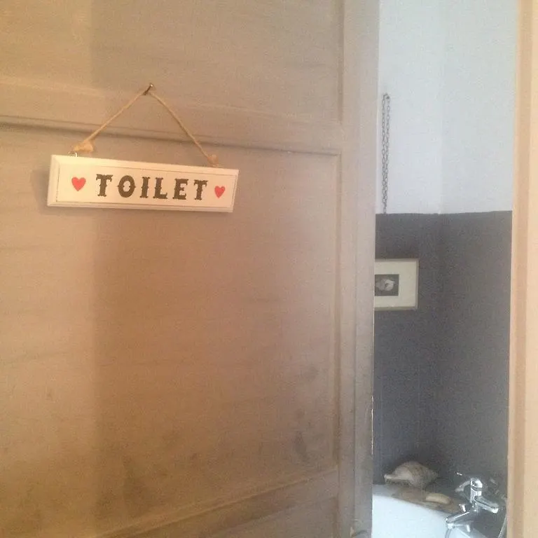 Privatunterkunft Penelope B&B Palermo