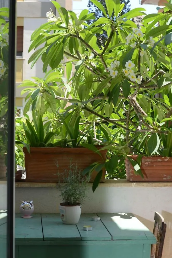 Penelope B&B Palermo Privatunterkunft